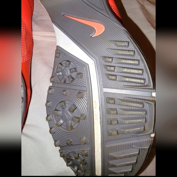 Nike GOLF lunar summer lite shoes - Picture 5 of 8